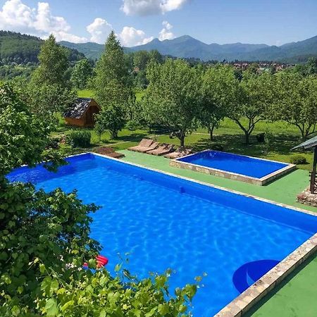 Blue Village Lux Kolašin Exterior foto